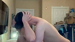 Gay Daddy Fucking His Whore Hard