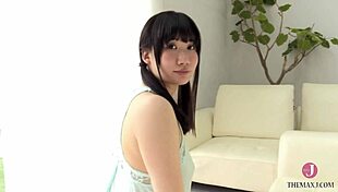 لعنة، شاهد ريكو آيبا في أكشن فتيش ياباني حار في الينابيع الساخنة!