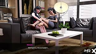 fashionbusiness - erotic massage e2 55 in 3d cartoon