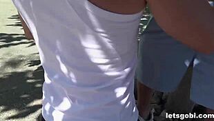 No matter who, everybody gets fucked in this bisexual group scene.