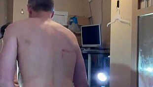 Gay Daddy Fucking His Whore Hard