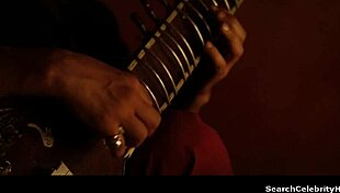 Wow, Claudia Gerini and Crisula Stafida in Tulpa Perdizioni Mortali 2012 Scene