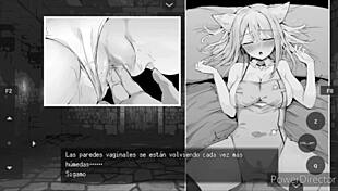 nao is in heat, episode 1 of the hentai anime