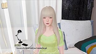 ripples 43 features clothes ripped in an exciting hentai game