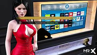 Unbelievable! Fashionbusiness Double Blowjob In 3D Cartoon E2 44!