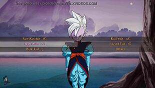 Dragon Ball Divine Adventure Part 17: Vados' Epic Encounter