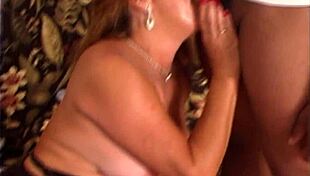 Some Grannies Are Born Cum Sluts in Volume 3 Action