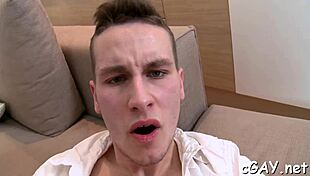 Check out this intense gay sex 😈