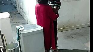 Neighbor Saw Me Naked And Made Me Suck!