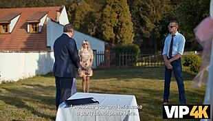 Man, I Watched This Lovely Bride Scene Unfold in Public!