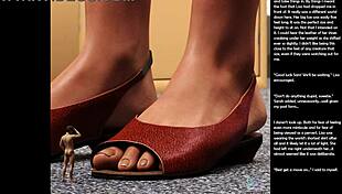 Oh Small Gesture Episode 37: 3D Cartoon Hentai Sex