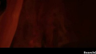 Wow, Claudia Gerini and Crisula Stafida in Tulpa Perdizioni Mortali 2012 Scene