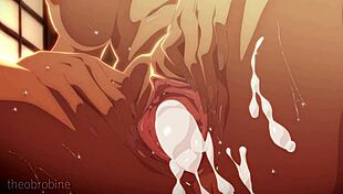 Yoruichi in Hentai Adventure