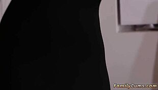 i'm skinny blonde teen 18+ teasing first time with stepcronys