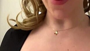 Neighbor Seduction Involves Toys, Fingering Asshole, Dildo Play, And Seductive Underwear With Skirt And Ponytail