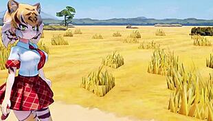 bengaru tora adventures in kemono friends anime world