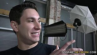 hangin’ with lisa tiffian before her wild ir gangbang... man, it’s gonna be crazy intense!