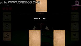 In this 3d anime, curvy teen gets a huge blowbang and squirts cum everywhere