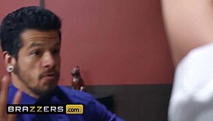 Big Tits at Work with Monique Alexander