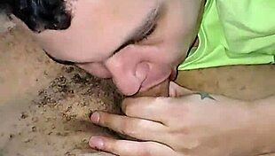 Delicious Blowjob Performed on Boyfriend