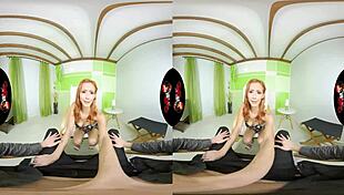 super tight latina babe fucked in pov reality with veronica leal