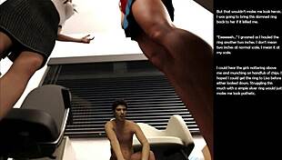 Oh Small Gesture Episode 37: 3D Cartoon Hentai Sex