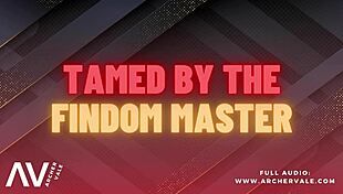 Findom Master BDSM Slave Training