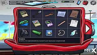 Solving the mystery of treasures in summertime saga episode 4 57