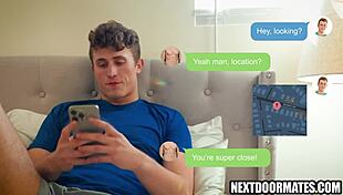 gay sex with a stranger 😏