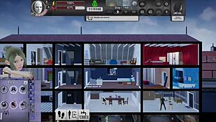 Fat Babe with Big Tits Takes Monster Cock Creampie