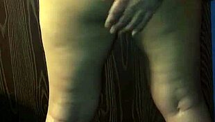 Admiring, caressing, sucking, and slapping that beautiful latin ass