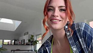 sneaky stepsister caught me jerking off