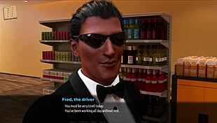 Exciting fashion business adventure