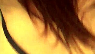 Perfect ass girl gets fucked in the bathroom by big dick