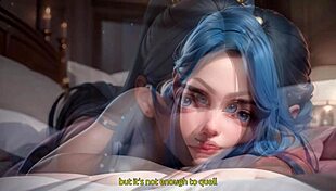 i'm an 18yo nurse getting assfucked and covered in cum by patients.