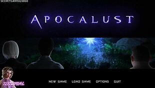 3D game featuring stepmoms and big tits for anal sex