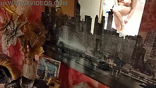 Watch My Girlfriend with Small Tits Get Caught