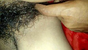 Indian Bhabi’s Beautiful Pussy Gets Fast Intense Action