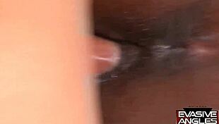 Jadah Kiss Craves Big Dicks Intensely