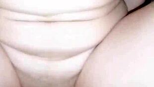 wife riding and moaning loudly