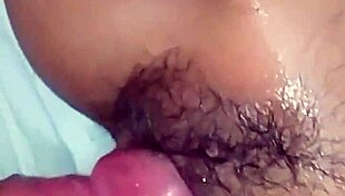 Pinoy homemade video of cowgirl sex with anal creampie and deepthroat