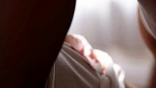 Ebony Amateur Kittylove Gets Railed Hard From Behind