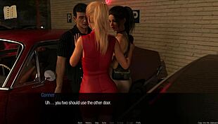 Jessica Oneil's hard news parody episode 105