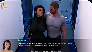 Exploring Through Spacetime in Homemade Setting