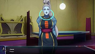 Dragon Ball Divine Adventure Part 17: Vados' Epic Encounter