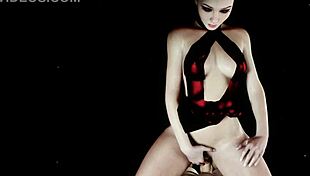 Tomboy rides your cock!