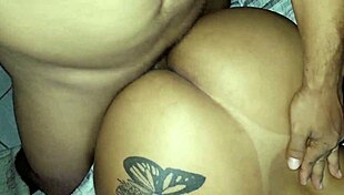 Giving My Ass Early To Neighbor!