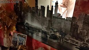 Watch My Girlfriend with Small Tits Get Caught