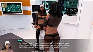 Exploring Through Spacetime in Homemade Setting