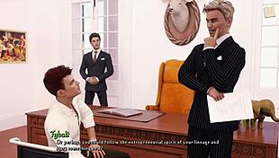 Being A Dik 55 Chick Route